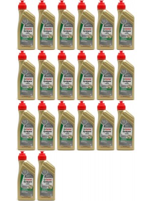 Castrol Transmax Manual V 75W-80 Schaltgetriebeöl 20x 1l = 20 Liter