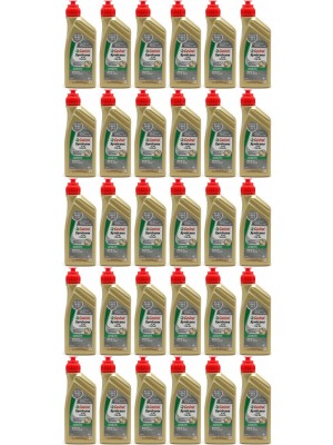Castrol Transmax Manual V 75W-80 Schaltgetriebeöl 30x 1l = 30 Liter
