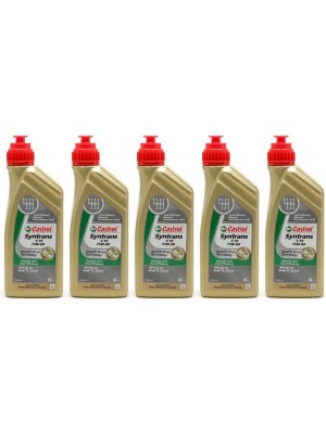 Castrol Transmax Manual V 75W-80 Schaltgetriebeöl 5x 1l = 5 Liter