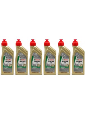 Castrol Transmax Manual V 75W-80 Schaltgetriebeöl 6x 1l = 6 Liter