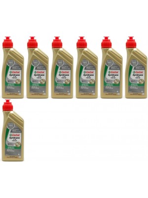 Castrol Transmax Manual V 75W-80 Schaltgetriebeöl 7x 1l = 7 Liter