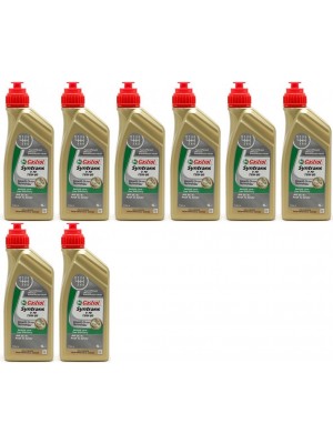 Castrol Transmax Manual V 75W-80 Schaltgetriebeöl 8x 1l = 8 Liter