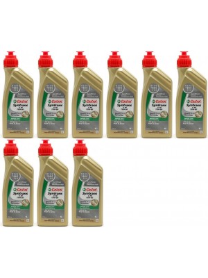 Castrol Transmax Manual V 75W-80 Schaltgetriebeöl 9x 1l = 9 Liter