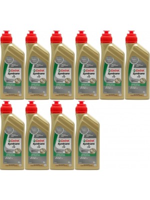 Castrol Transmax Manual EP 80W-90 Schaltgetriebeöl 10x 1l = 10 Liter