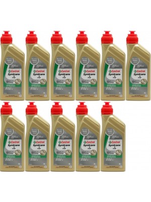 Castrol Transmax Manual EP 80W-90 Schaltgetriebeöl 11x 1l = 11 Liter