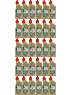 Castrol Transmax Manual EP 80W-90 Schaltgetriebeöl 30x 1l = 30 Liter