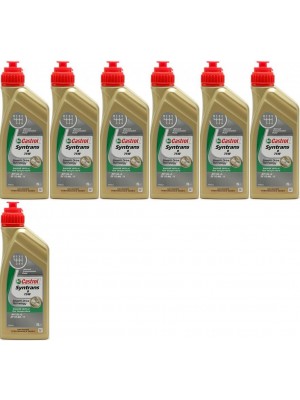 Castrol Transmax Manual EP 80W-90 Schaltgetriebeöl 7x 1l = 7 Liter