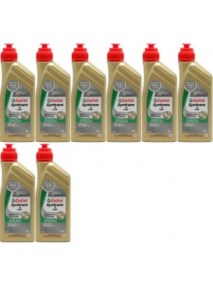 Castrol Transmax Manual EP 80W-90 Schaltgetriebeöl 8x 1l = 8 Liter