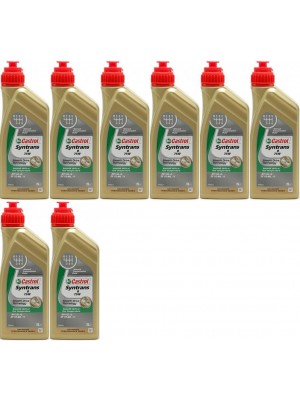 Castrol Transmax Manual EP 80W-90 Schaltgetriebeöl 8x 1l = 8 Liter