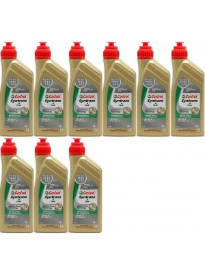 Castrol Transmax Manual EP 80W-90 Schaltgetriebeöl 9x 1l = 9 Liter