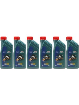 Castrol Magnatec E 5W-20 Motoröl (Ford EcoBoost WSS-M2C948-B) 6x 1l = 6 Liter