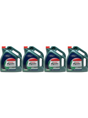 Castrol Magnatec (ex Professional) E 5W-20 Motoröl (WSS-M2C948-B) 4x5 = 20 Liter