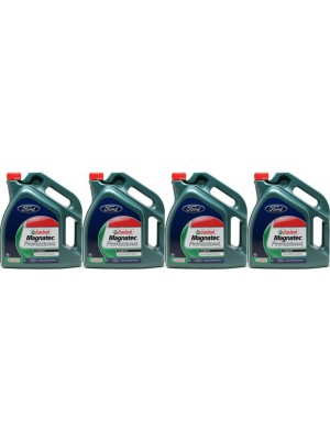 Castrol Magnatec (ex Professional) E 5W-20 Motoröl (WSS-M2C948-B) 4x5 = 20 Liter