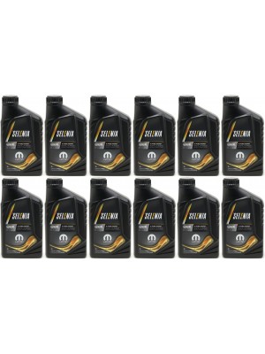 Selenia K Pure Energy Multi Air 5W-40 Motoröl 12x 1l = 12 Liter