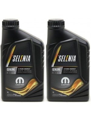 Selenia K Pure Energy Multi Air 5W-40 Motoröl 2x 1l = 2 Liter