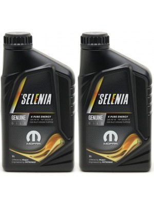 Selenia K Pure Energy Multi Air 5W-40 Motoröl 2x 1l = 2 Liter