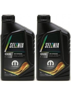 Selenia WR Forward 0W-30 Motoröl 2x 1l = 2 Liter