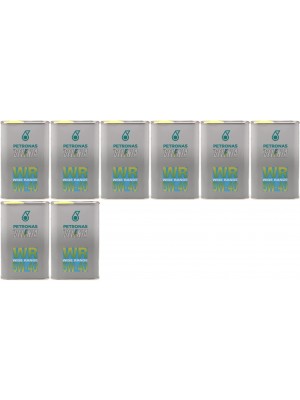 Selenia WR Wide Range 5W-40 Motoröl 8x 1l = 8 Liter
