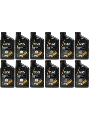 Selenia Digitek Pure Energy 0W-30 Motoröl 12x 1l = 12 Liter