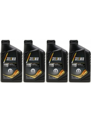 Selenia Digitek Pure Energy 0W-30 Motoröl 4x 1l = 4 Liter