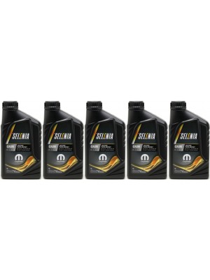 Selenia Digitek Pure Energy 0W-30 Motoröl 5x 1l = 5 Liter