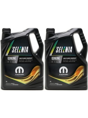 Selenia WR Pure Energy 5W-30 Motoröl 2x 5 = 10 Liter