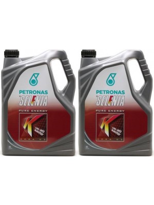 Selenia K Pure Energy Multi Air 5W-40 Motoröl 2x 5 = 10 Liter