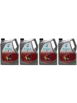 Selenia K Pure Energy Multi Air 5W-40 Motoröl 4x 5 = 20 Liter