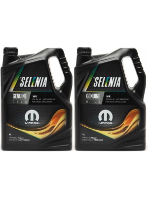 Selenia WR Wide Range 5W-40 Motoröl 2x 5 = 10 Liter