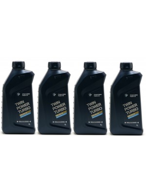 Original BMW Twin Power Turbo Longlife-12 FE 0W-30 Motoröl 4x 1l = 4 Liter