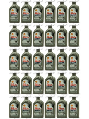Shell Helix Ultra Professional AM-L 5W-30 Motoröl 30x 1l = 30 Liter