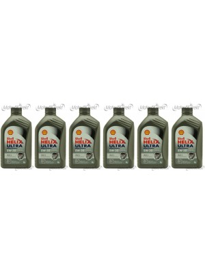 Shell Helix Ultra Professional AM-L 5W-30 Motoröl 6x 1l = 6 Liter