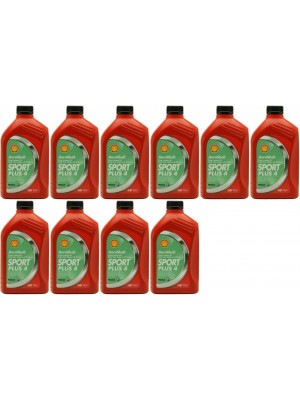 Shell Aeroshell Sport Plus 4 10x 1l = 10 Liter