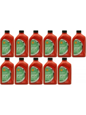 Shell Aeroshell Sport Plus 4 11x 1l = 11 Liter