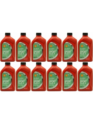 Shell Aeroshell Sport Plus 4 12x 1l = 12 Liter