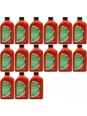 Shell Aeroshell Sport Plus 4 15x 1l = 15 Liter