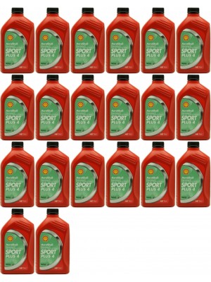 Shell Aeroshell Sport Plus 4 20x 1l = 20 Liter