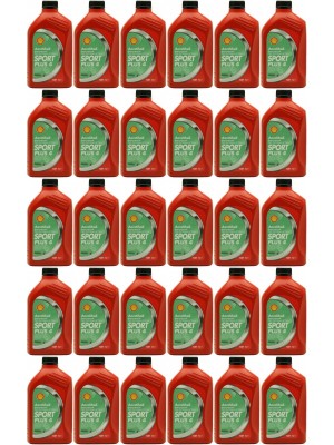 Shell Aeroshell Sport Plus 4 30x 1l = 30 Liter