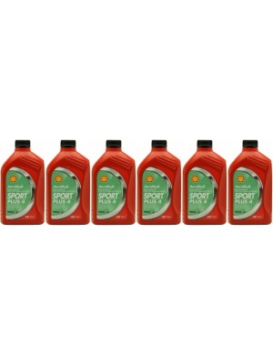 Shell Aeroshell Sport Plus 4 6x 1l = 6 Liter