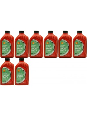 Shell Aeroshell Sport Plus 4 8x 1l = 8 Liter