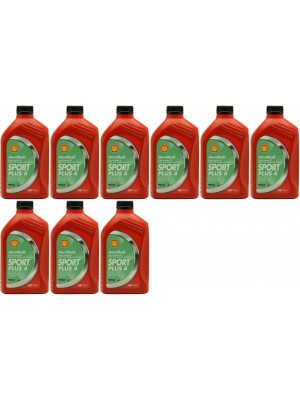 Shell Aeroshell Sport Plus 4 9x 1l = 9 Liter