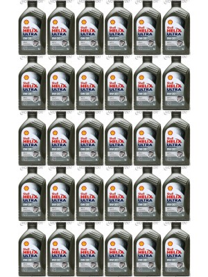 Shell Helix Ultra Professional AV-L 0W-30 PKW-Motoröl 30x 1l = 30 Liter