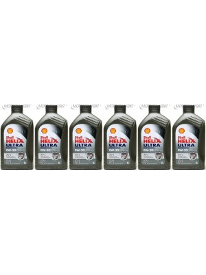 Shell Helix Ultra Professional AV-L 0W-30 PKW-Motoröl 6x 1l = 6 Liter