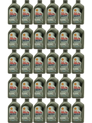 Shell Helix Ultra Professional AG 5W-30 Motoröl 30x 1l = 30 Liter