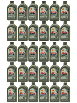Shell Helix Ultra Professional AR-L 5W-30 Motoröl 30x 1l = 30 Liter