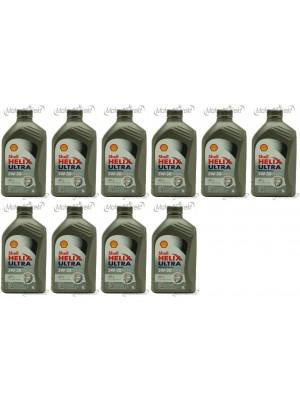 Shell Helix Ultra Professional AP-L 5W-30 Motoröl 10x 1l = 10 Liter