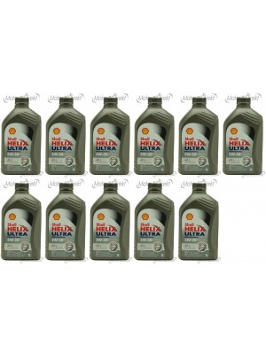 Shell Helix Ultra Professional AP-L 5W-30 Motoröl 11x 1l = 11 Liter