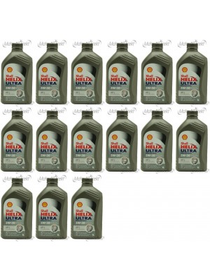 Shell Helix Ultra Professional AP-L 5W-30 Motoröl 15x 1l = 15 Liter