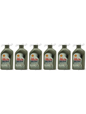 Shell Helix Ultra Professional AP-L 5W-30 Motoröl 6x 1l = 6 Liter