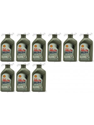 Shell Helix Ultra Professional AP-L 5W-30 Motoröl 9x 1l = 9 Liter